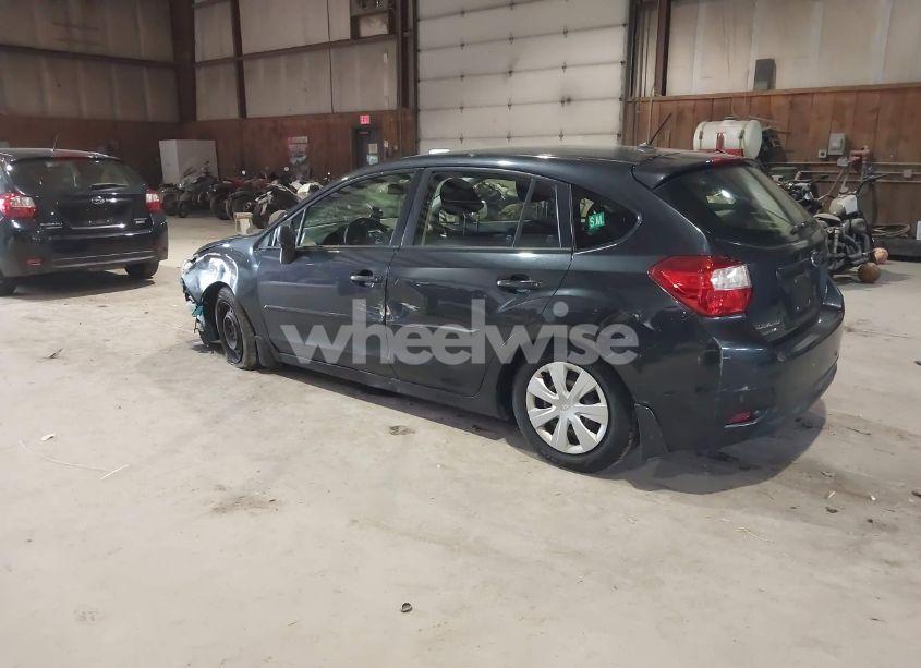 Photo 3 of 2014 Subaru Impreza 2.0I (VIN JF1GPAA68E8318319)