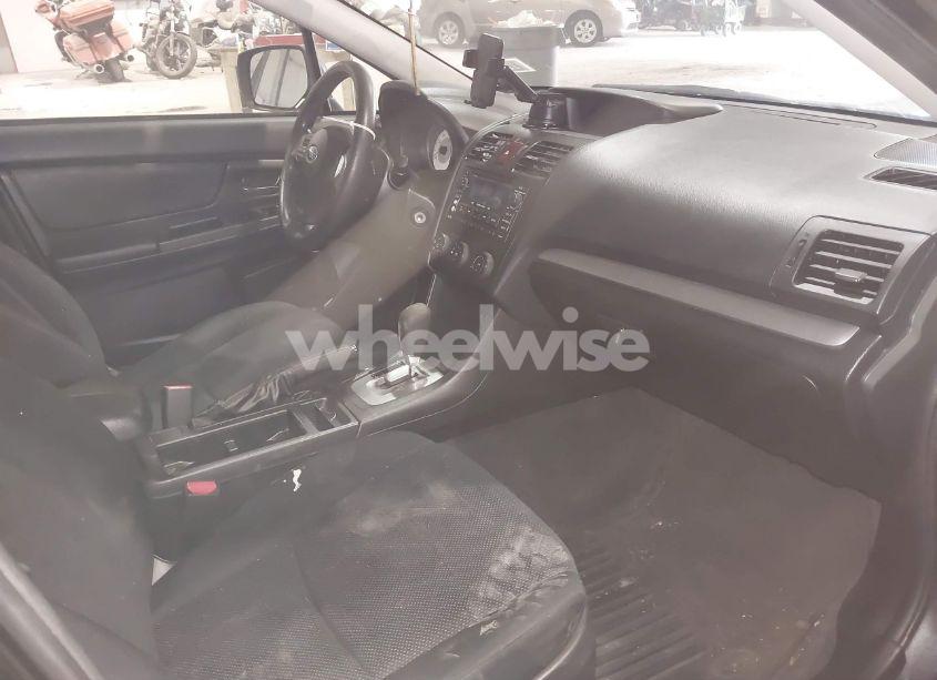 Photo 5 of 2014 Subaru Impreza 2.0I (VIN JF1GPAA68E8318319)