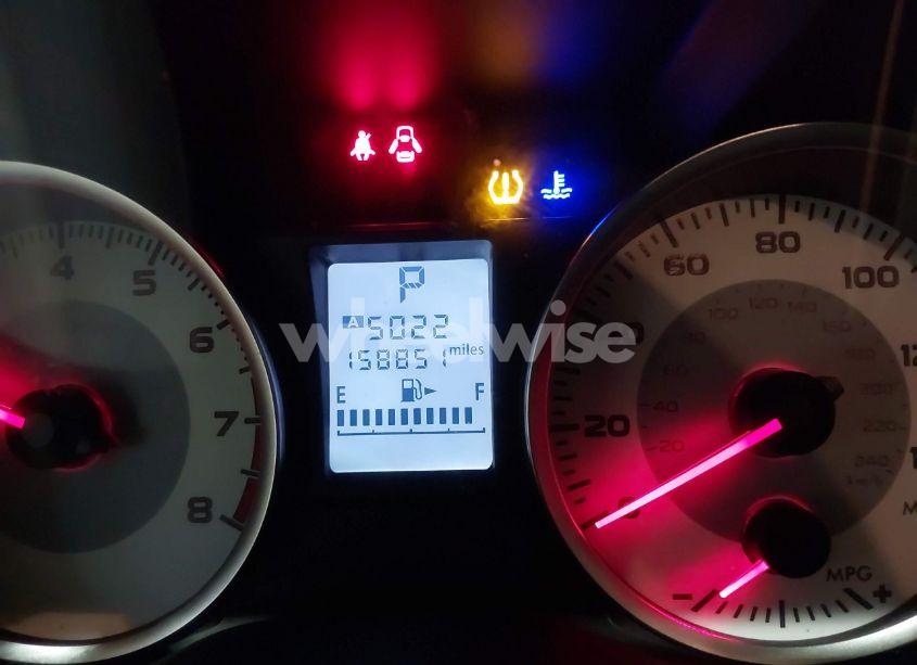 Photo 7 of 2014 Subaru Impreza 2.0I (VIN JF1GPAA68E8318319)