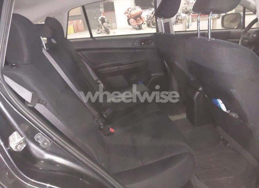 Photo 8 of 2014 Subaru Impreza 2.0I (VIN JF1GPAA68E8318319)