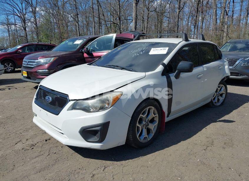 Photo 2 of 2014 Subaru Impreza 2.0I (VIN JF1GPAA68E9218652)