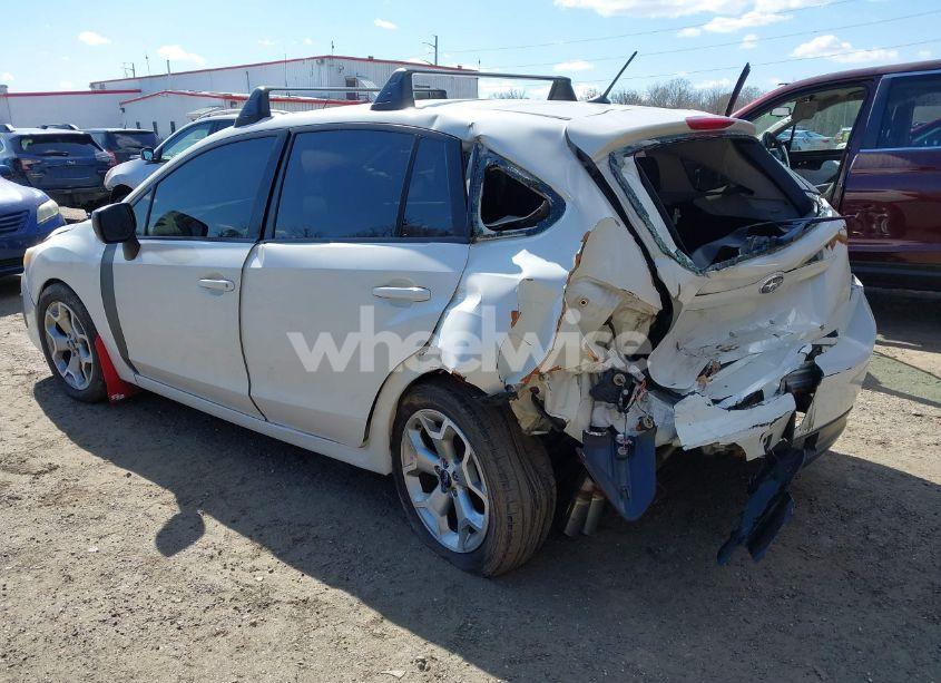 Photo 3 of 2014 Subaru Impreza 2.0I (VIN JF1GPAA68E9218652)
