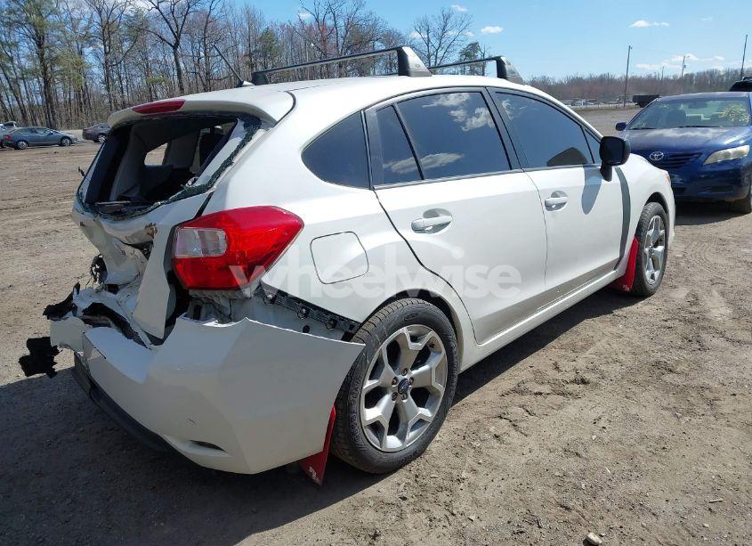 Photo 4 of 2014 Subaru Impreza 2.0I (VIN JF1GPAA68E9218652)