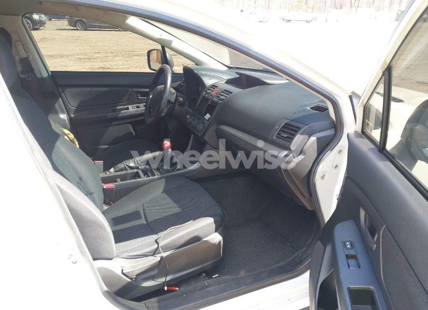 Photo 5 of 2014 Subaru Impreza 2.0I (VIN JF1GPAA68E9218652)