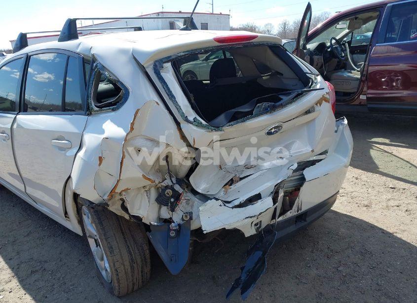Photo 6 of 2014 Subaru Impreza 2.0I (VIN JF1GPAA68E9218652)