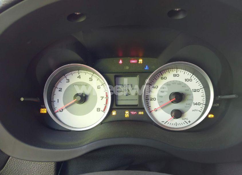 Photo 7 of 2014 Subaru Impreza 2.0I (VIN JF1GPAA68E9218652)