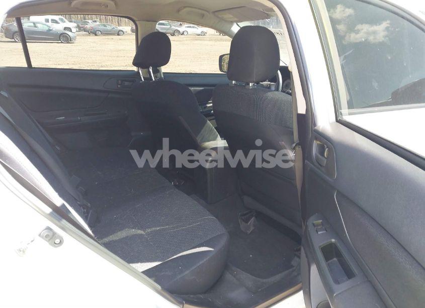 Photo 8 of 2014 Subaru Impreza 2.0I (VIN JF1GPAA68E9218652)