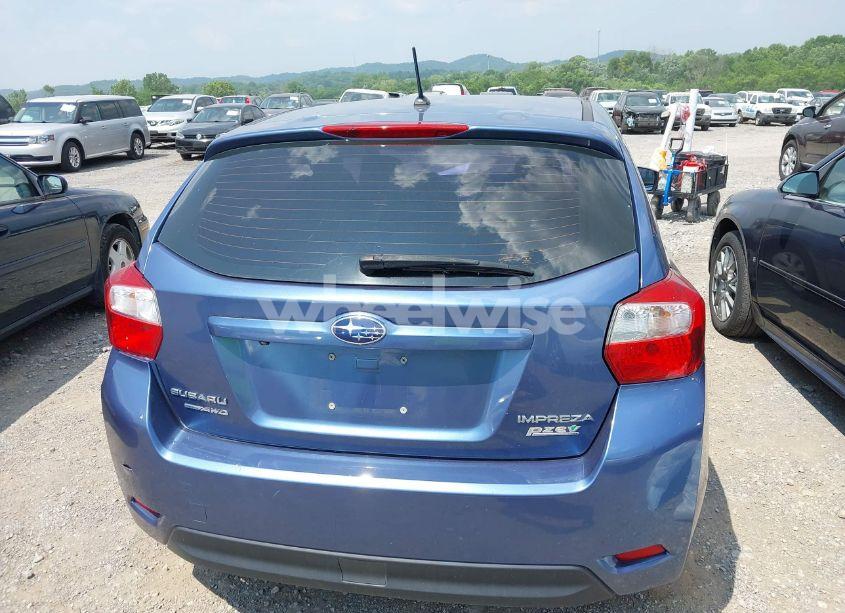 Photo 16 of 2015 Subaru Impreza 2.0I (VIN JF1GPAA68F8201695)