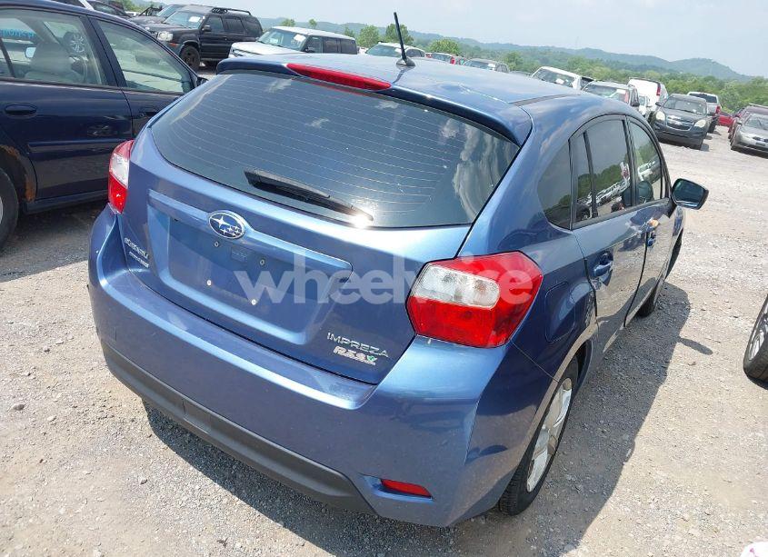 Photo 4 of 2015 Subaru Impreza 2.0I (VIN JF1GPAA68F8201695)
