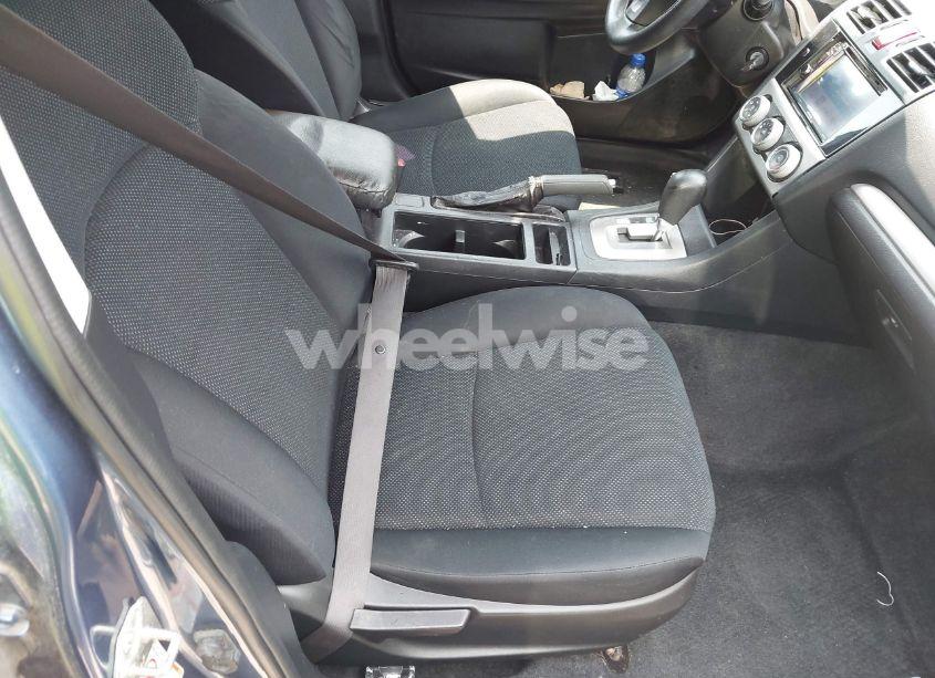 Photo 5 of 2015 Subaru Impreza 2.0I (VIN JF1GPAA68F8201695)