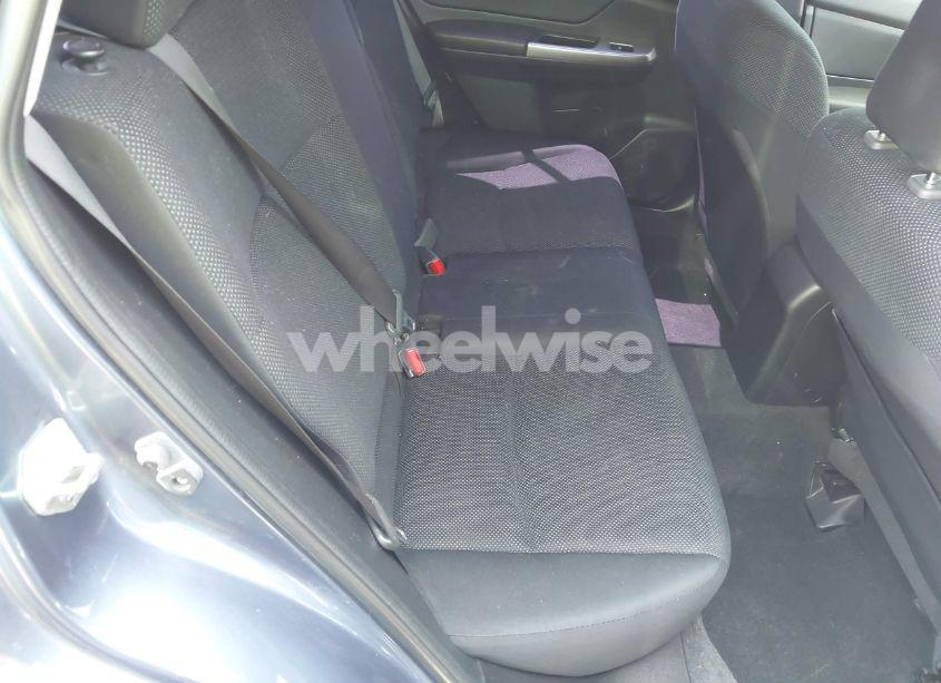 Photo 8 of 2015 Subaru Impreza 2.0I (VIN JF1GPAA68F8201695)