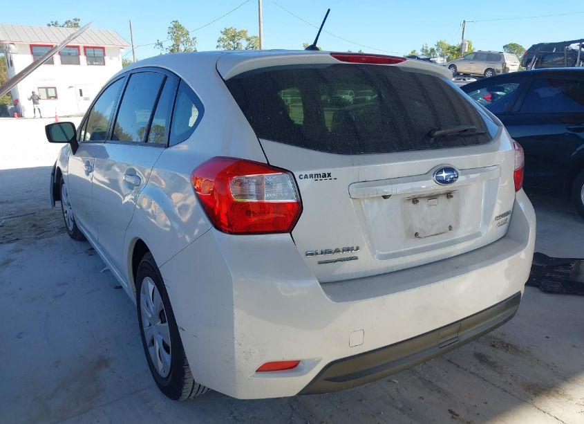 Photo 3 of 2016 Subaru Impreza 2.0I (VIN JF1GPAA68G8220152)
