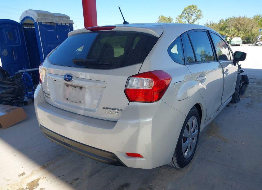 Photo 4 of 2016 Subaru Impreza 2.0I (VIN JF1GPAA68G8220152)