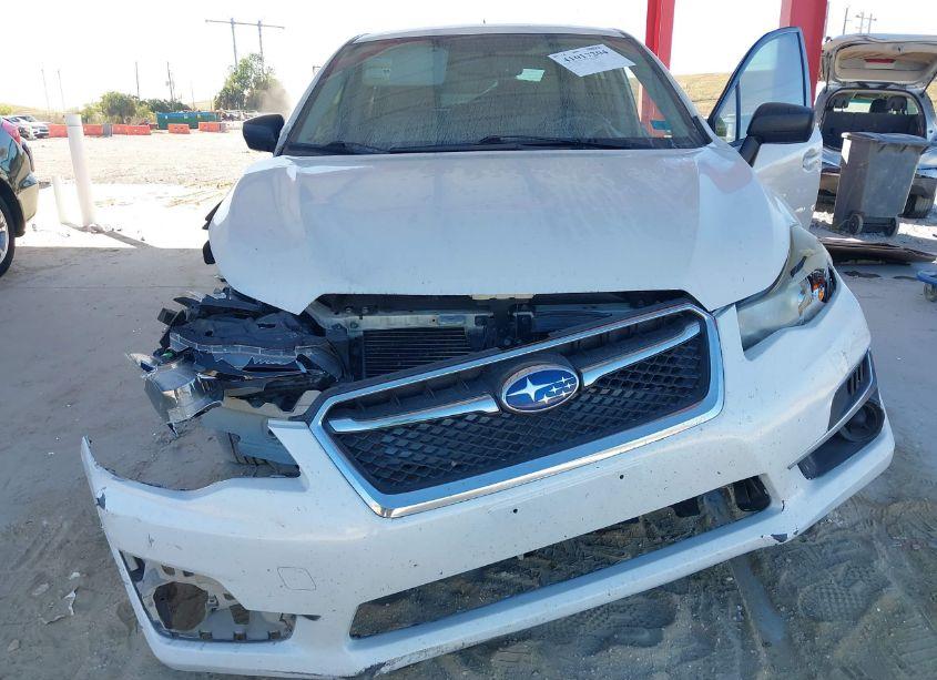 Photo 6 of 2016 Subaru Impreza 2.0I (VIN JF1GPAA68G8220152)