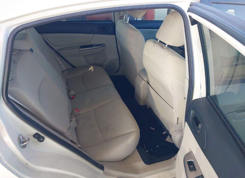 Photo 8 of 2016 Subaru Impreza 2.0I (VIN JF1GPAA68G8220152)