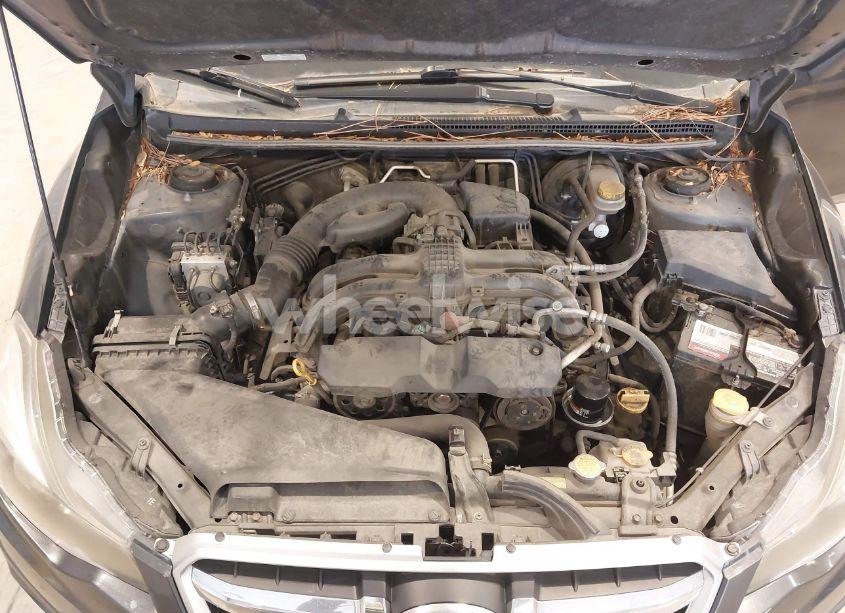 Photo 10 of 2012 Subaru Impreza 2.0I (VIN JF1GPAA69CH211227)