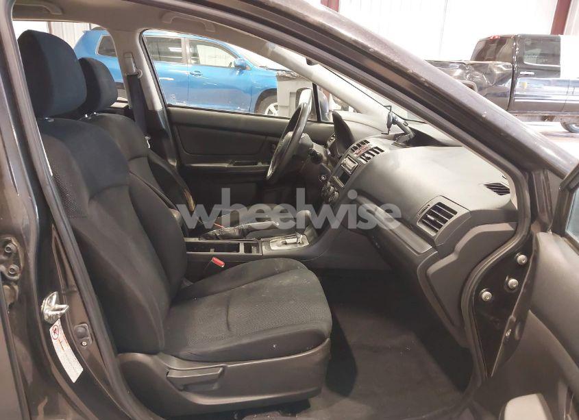 Photo 5 of 2012 Subaru Impreza 2.0I (VIN JF1GPAA69CH211227)