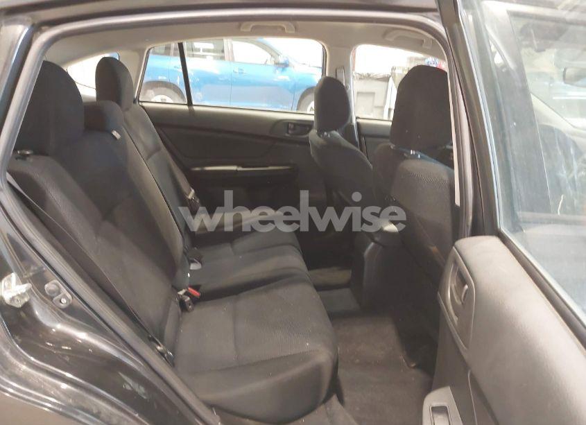 Photo 8 of 2012 Subaru Impreza 2.0I (VIN JF1GPAA69CH211227)