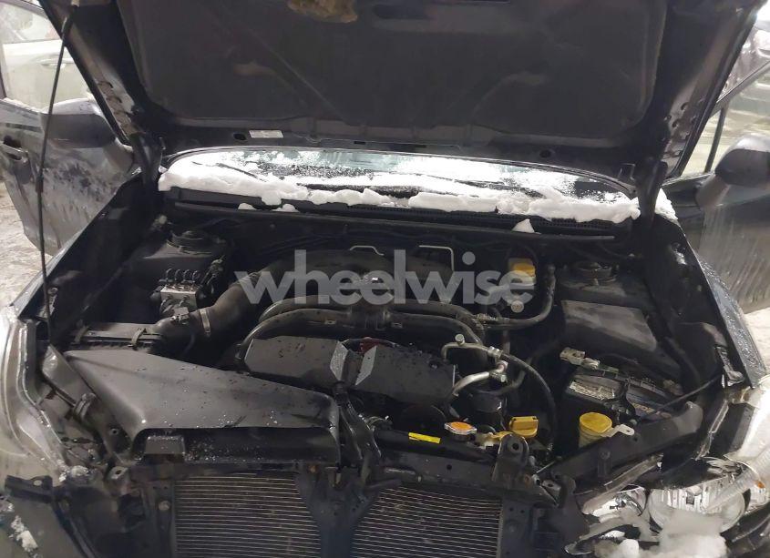 Photo 10 of 2013 Subaru Impreza 2.0I (VIN JF1GPAA69DH820609)