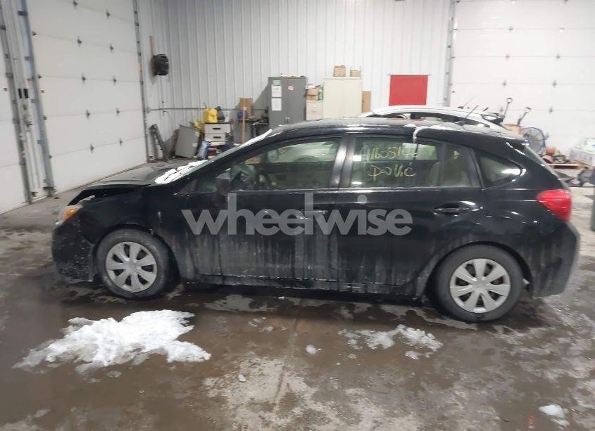 Photo 14 of 2013 Subaru Impreza 2.0I (VIN JF1GPAA69DH820609)