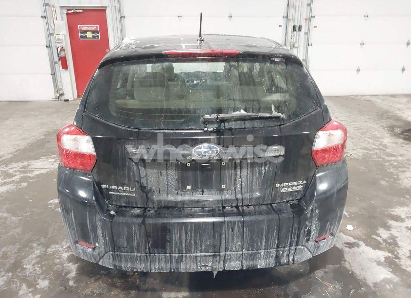 Photo 16 of 2013 Subaru Impreza 2.0I (VIN JF1GPAA69DH820609)