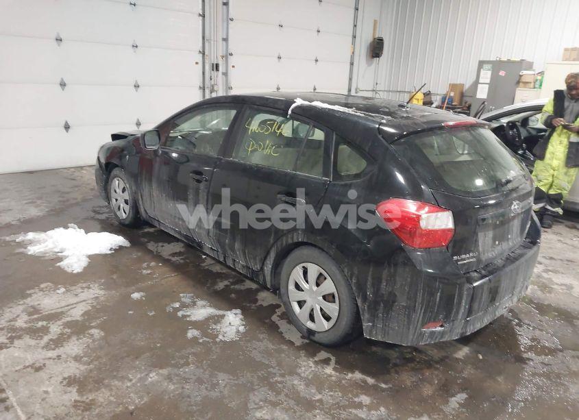 Photo 3 of 2013 Subaru Impreza 2.0I (VIN JF1GPAA69DH820609)