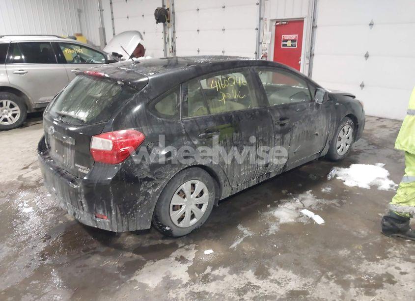 Photo 4 of 2013 Subaru Impreza 2.0I (VIN JF1GPAA69DH820609)