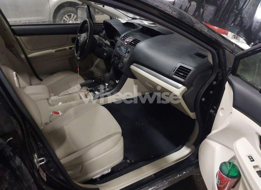 Photo 5 of 2013 Subaru Impreza 2.0I (VIN JF1GPAA69DH820609)