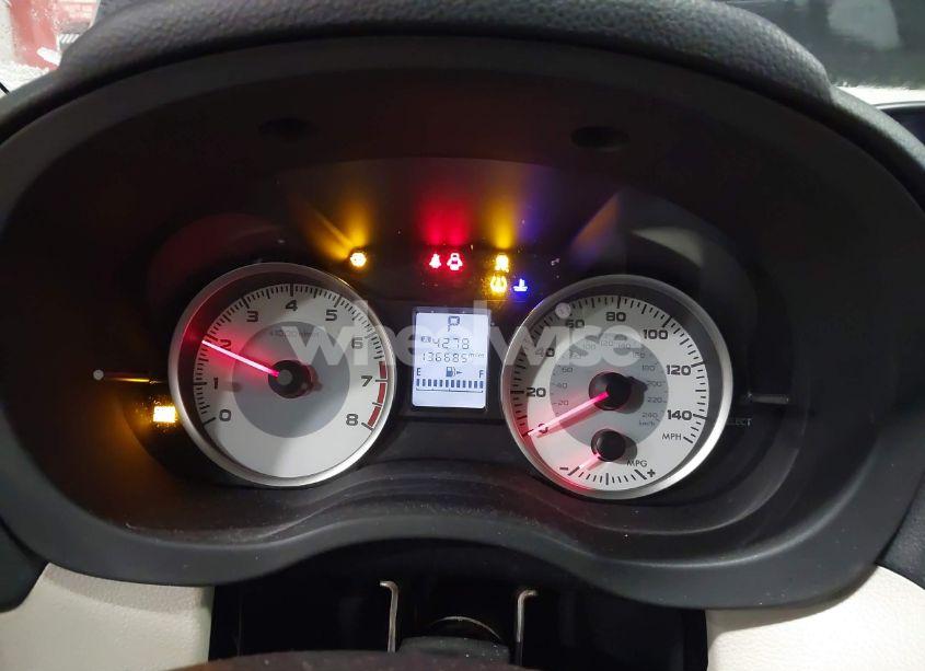 Photo 7 of 2013 Subaru Impreza 2.0I (VIN JF1GPAA69DH820609)