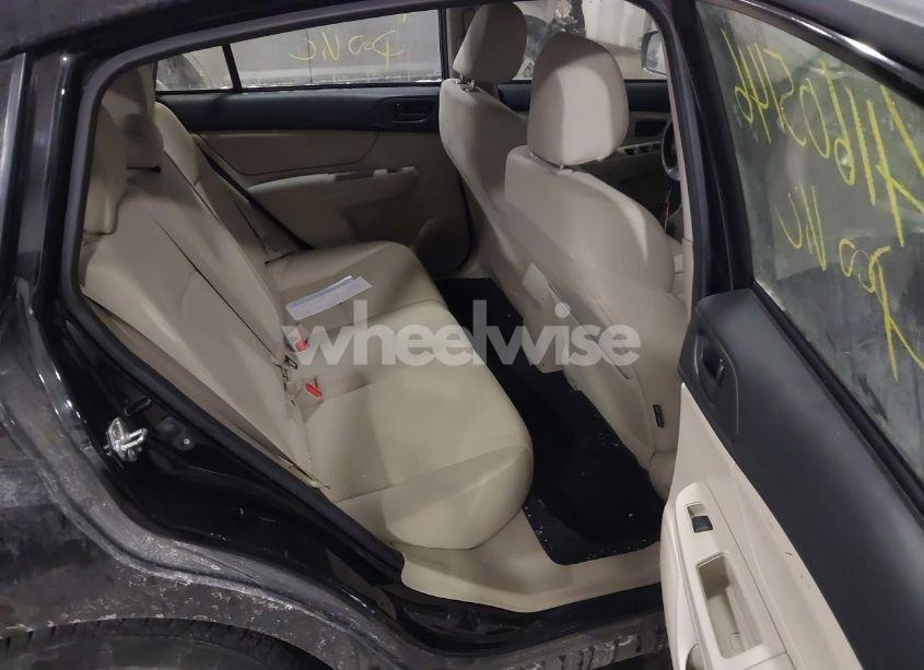 Photo 8 of 2013 Subaru Impreza 2.0I (VIN JF1GPAA69DH820609)