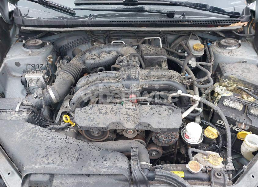 Photo 10 of 2014 Subaru Impreza 2.0I (VIN JF1GPAA69E9322650)