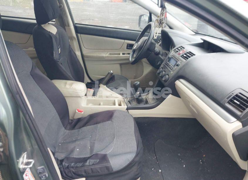 Photo 5 of 2014 Subaru Impreza 2.0I (VIN JF1GPAA69E9322650)