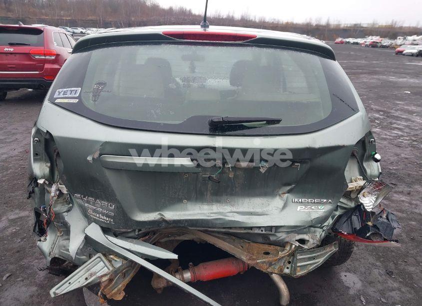 Photo 6 of 2014 Subaru Impreza 2.0I (VIN JF1GPAA69E9322650)