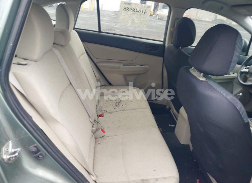 Photo 8 of 2014 Subaru Impreza 2.0I (VIN JF1GPAA69E9322650)