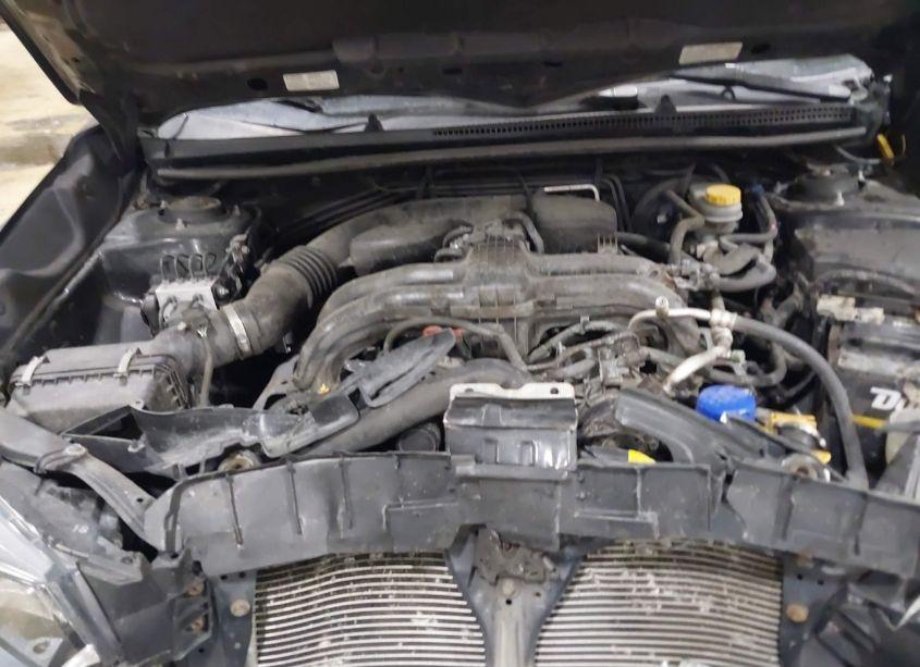 Photo 10 of 2015 Subaru Impreza 2.0I (VIN JF1GPAA69F8205674)