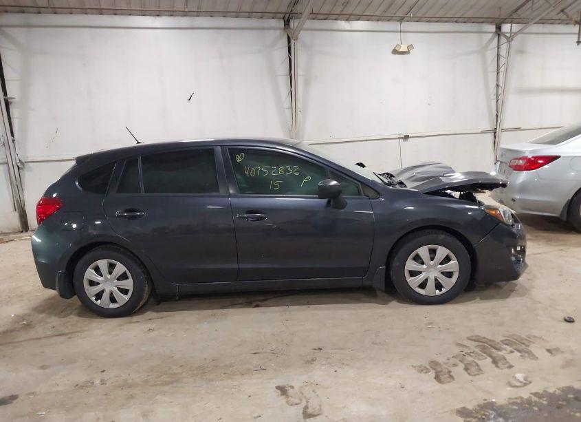 Photo 13 of 2015 Subaru Impreza 2.0I (VIN JF1GPAA69F8205674)