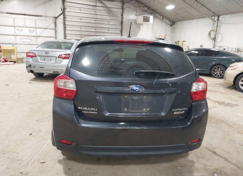Photo 16 of 2015 Subaru Impreza 2.0I (VIN JF1GPAA69F8205674)