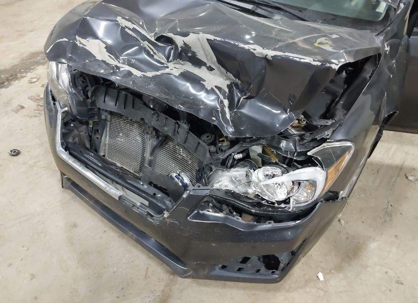 Photo 6 of 2015 Subaru Impreza 2.0I (VIN JF1GPAA69F8205674)