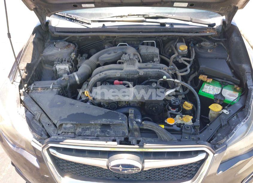 Photo 10 of 2015 Subaru Impreza 2.0I (VIN JF1GPAA69F8287678)