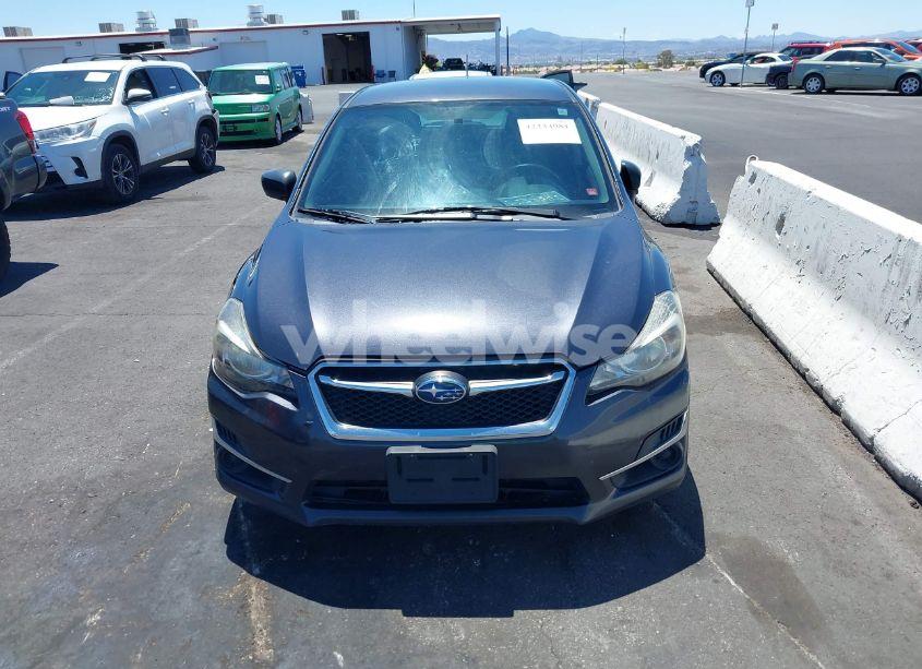Photo 12 of 2015 Subaru Impreza 2.0I (VIN JF1GPAA69F8287678)