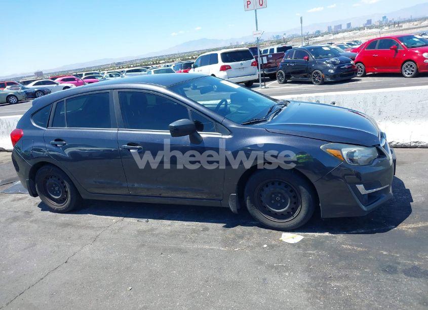 Photo 13 of 2015 Subaru Impreza 2.0I (VIN JF1GPAA69F8287678)