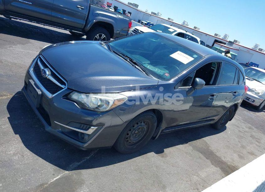 Photo 14 of 2015 Subaru Impreza 2.0I (VIN JF1GPAA69F8287678)