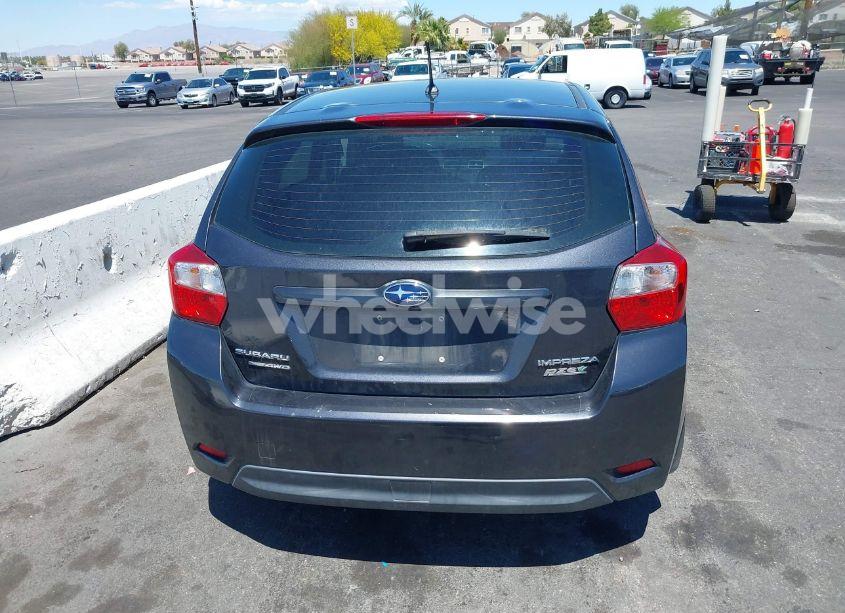 Photo 16 of 2015 Subaru Impreza 2.0I (VIN JF1GPAA69F8287678)