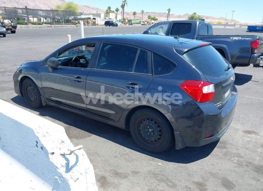 Photo 3 of 2015 Subaru Impreza 2.0I (VIN JF1GPAA69F8287678)