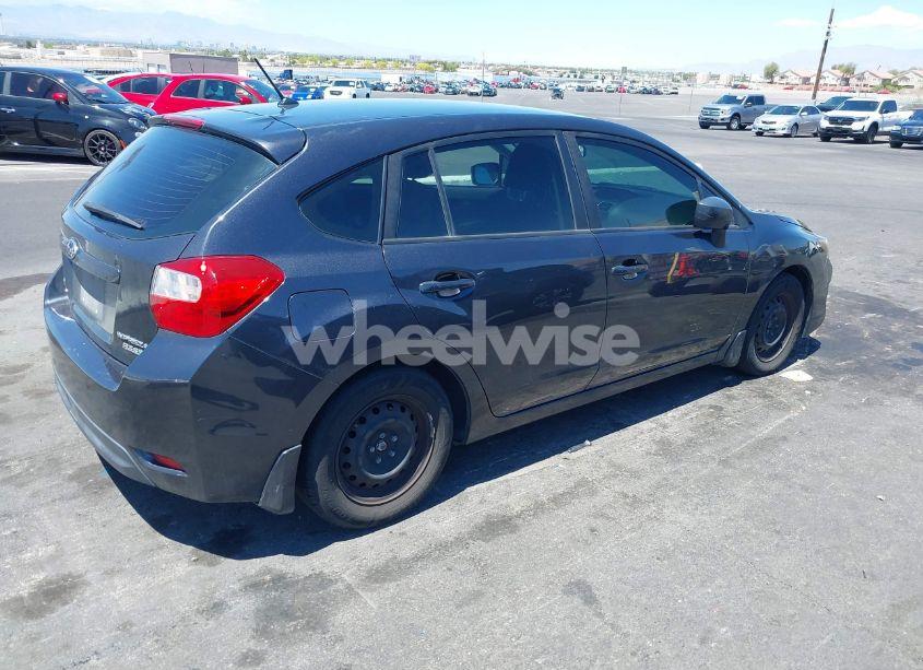 Photo 4 of 2015 Subaru Impreza 2.0I (VIN JF1GPAA69F8287678)