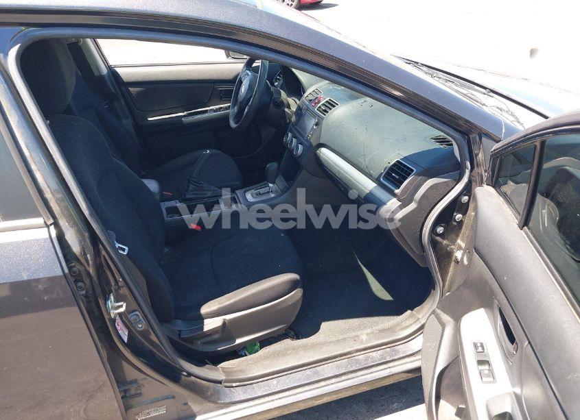 Photo 5 of 2015 Subaru Impreza 2.0I (VIN JF1GPAA69F8287678)