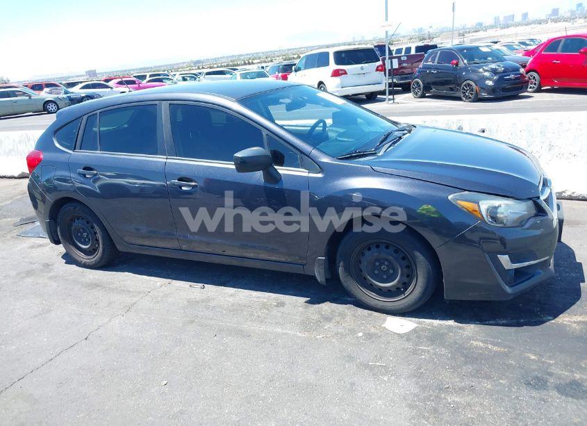 Photo 6 of 2015 Subaru Impreza 2.0I (VIN JF1GPAA69F8287678)