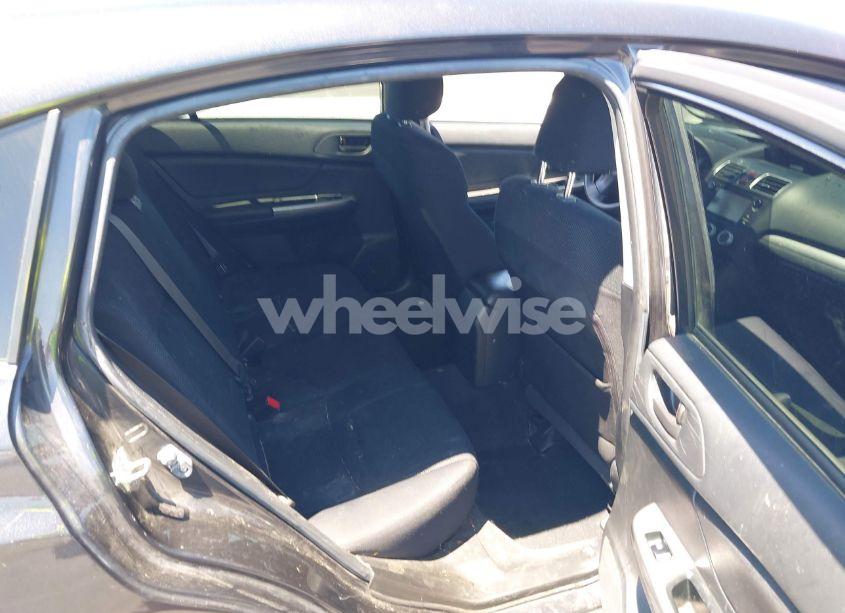 Photo 8 of 2015 Subaru Impreza 2.0I (VIN JF1GPAA69F8287678)