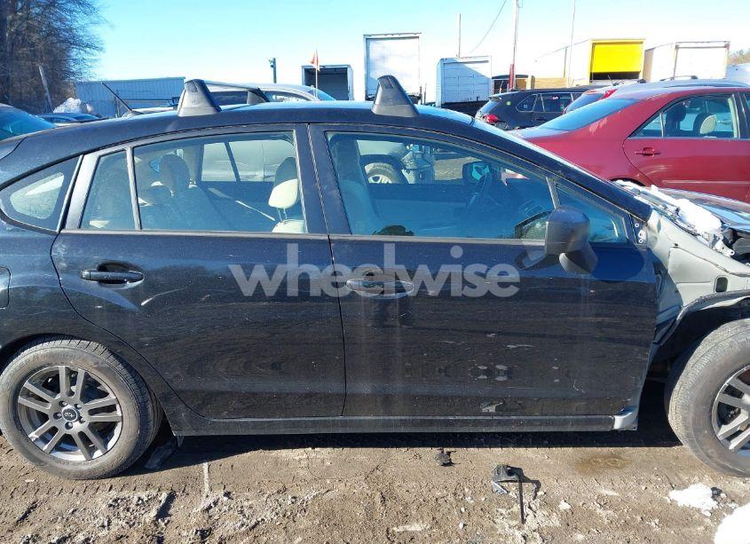 Photo 14 of 2016 Subaru Impreza 2.0I (VIN JF1GPAA69G8276231)
