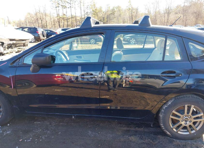 Photo 15 of 2016 Subaru Impreza 2.0I (VIN JF1GPAA69G8276231)